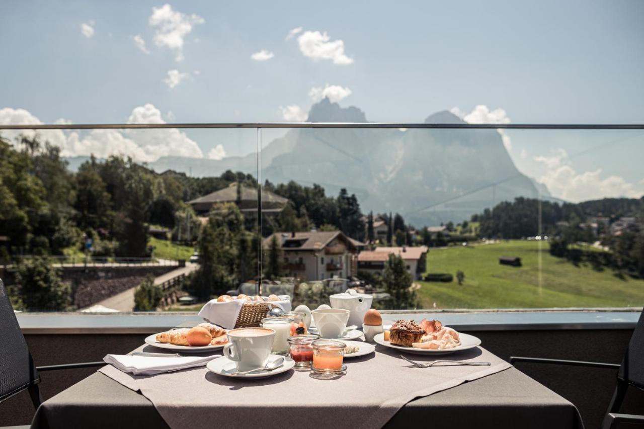 Hotel Alpenflora 카스텔로토 외부 사진