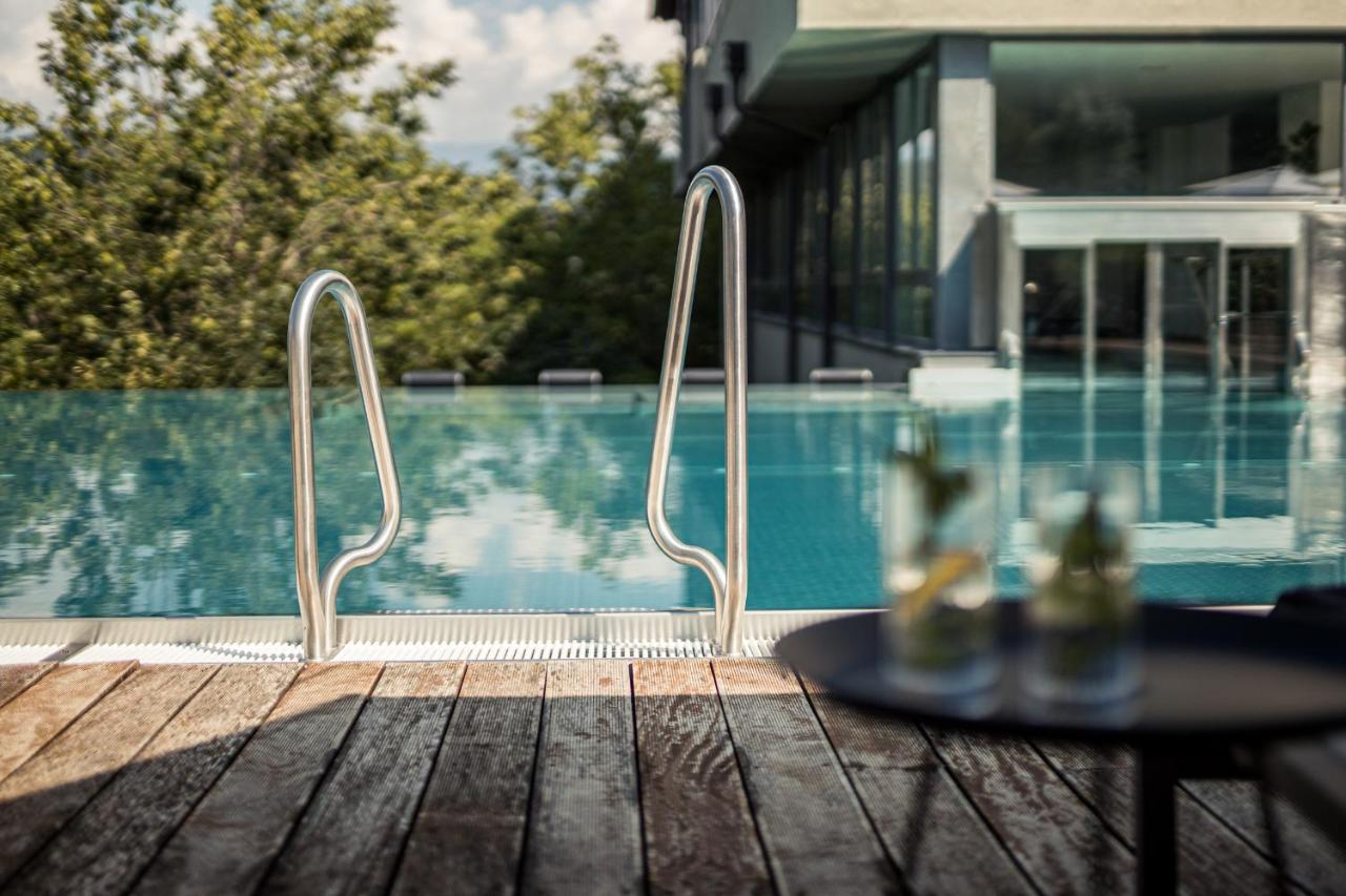 Hotel Alpenflora 카스텔로토 외부 사진