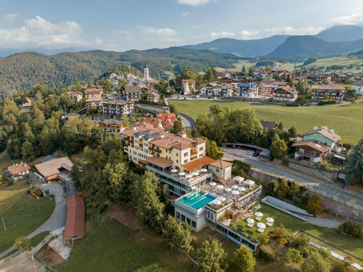 Hotel Alpenflora 카스텔로토 외부 사진