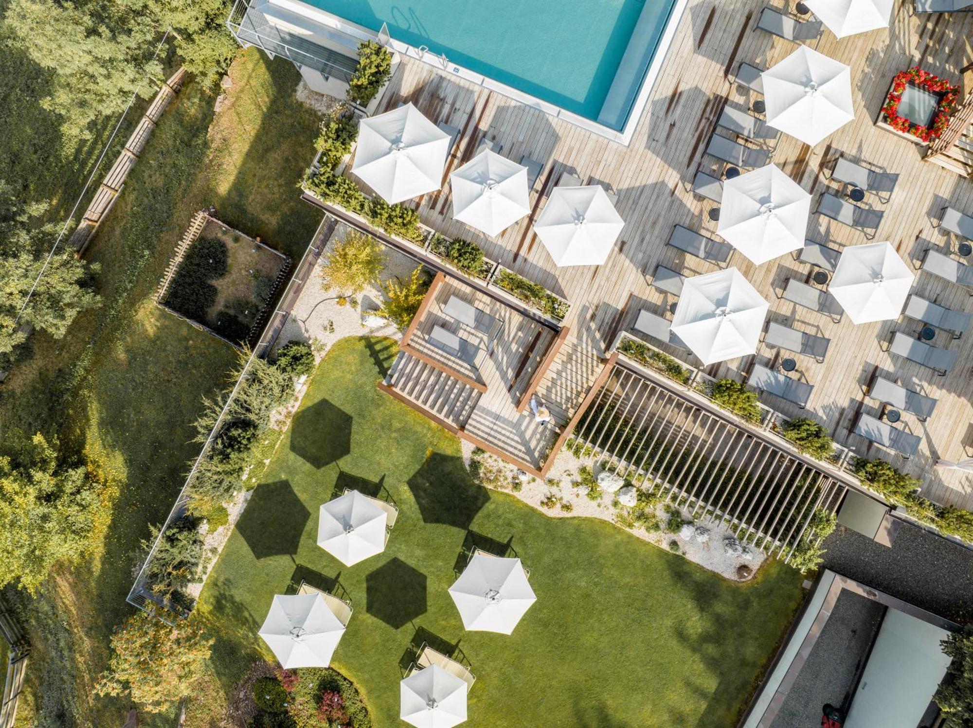 Hotel Alpenflora 카스텔로토 외부 사진
