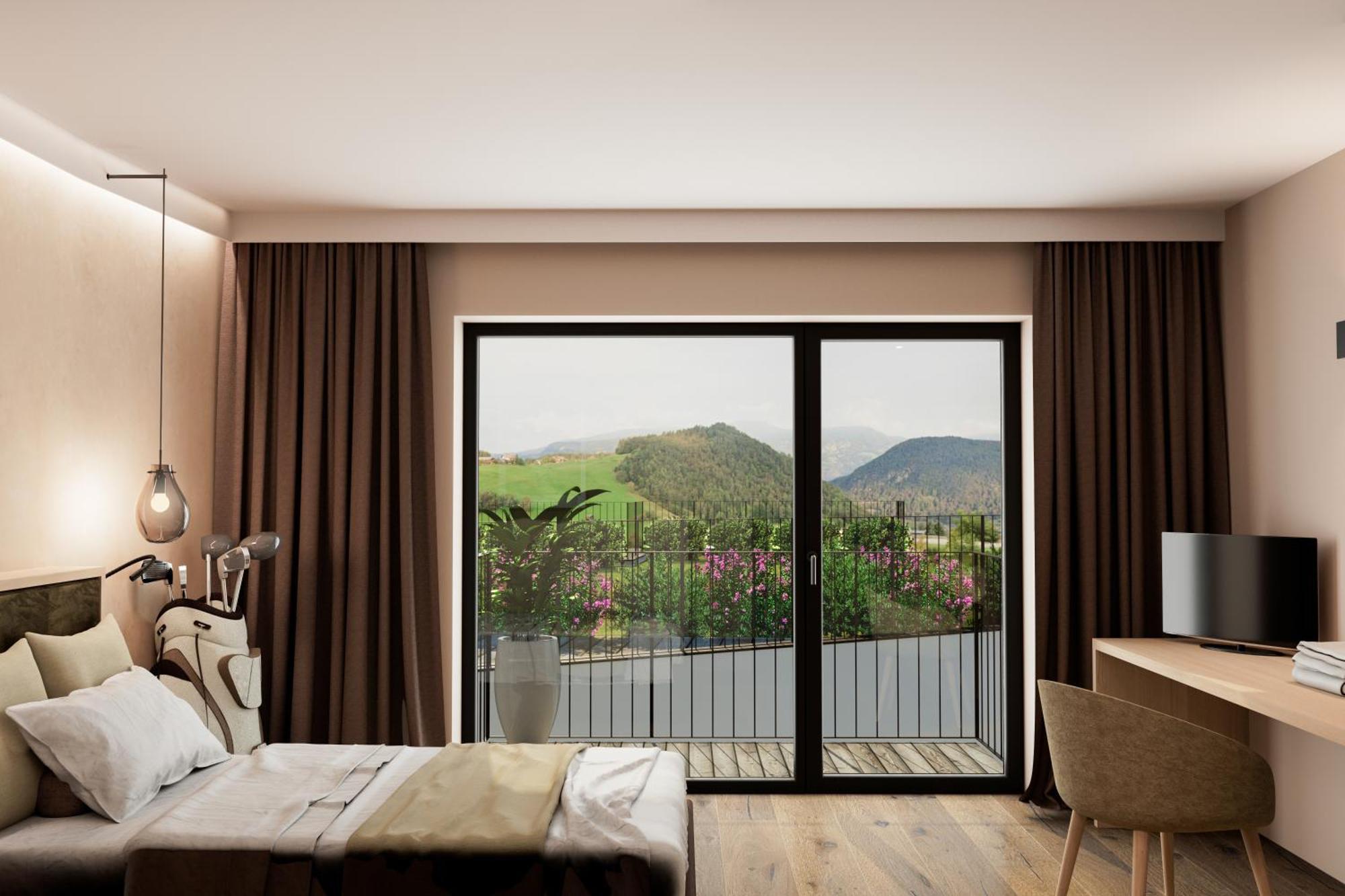 Hotel Alpenflora 카스텔로토 객실 사진