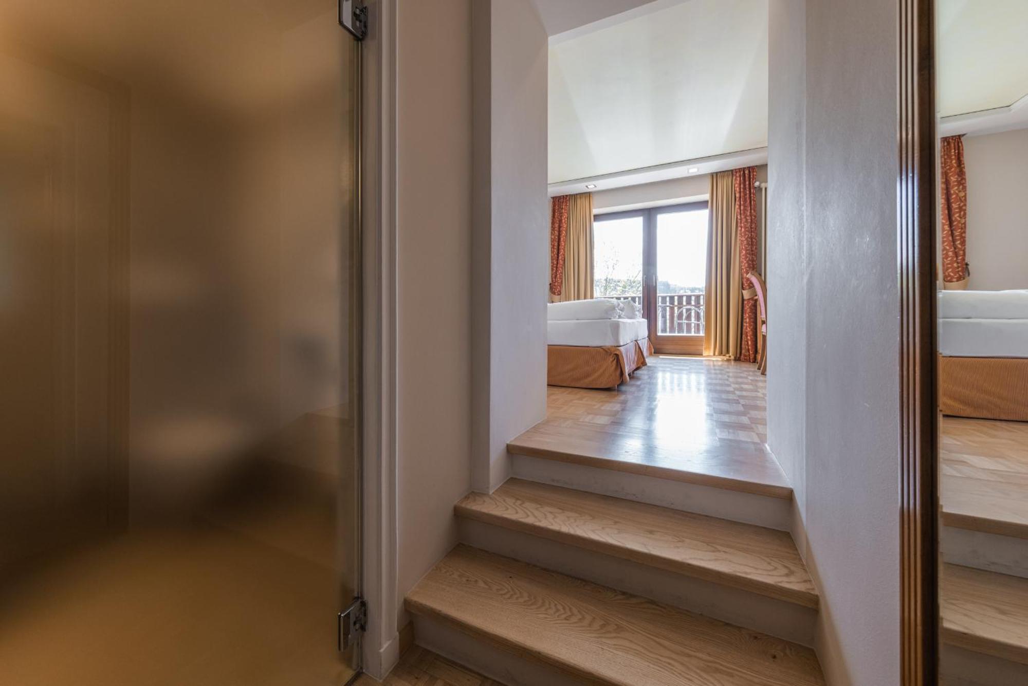 Hotel Alpenflora 카스텔로토 객실 사진